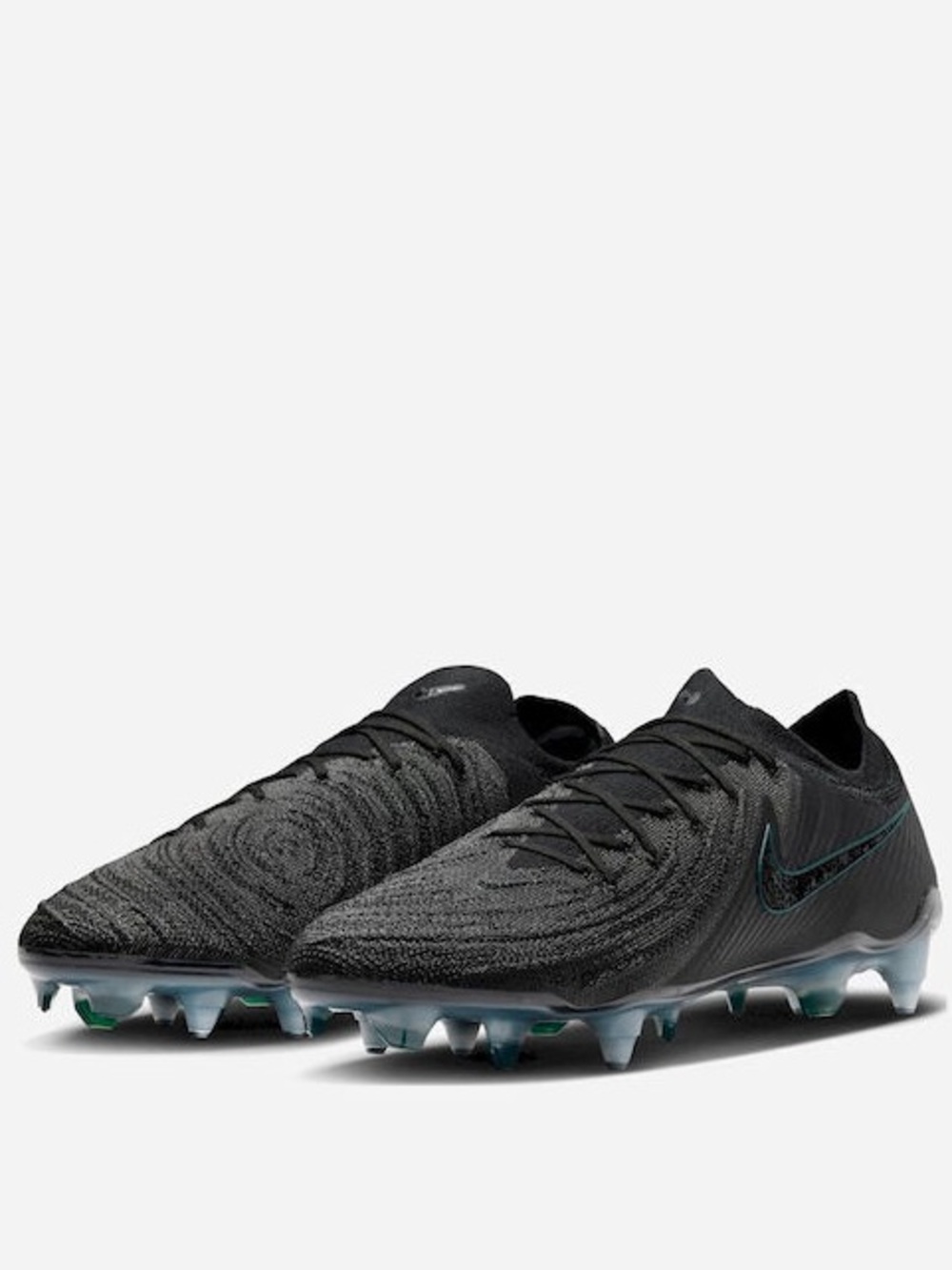 NEW | Nike Phantom GX 2 Elite SG Pro 'Black Shadow' | Anti-Clog | NO BOX